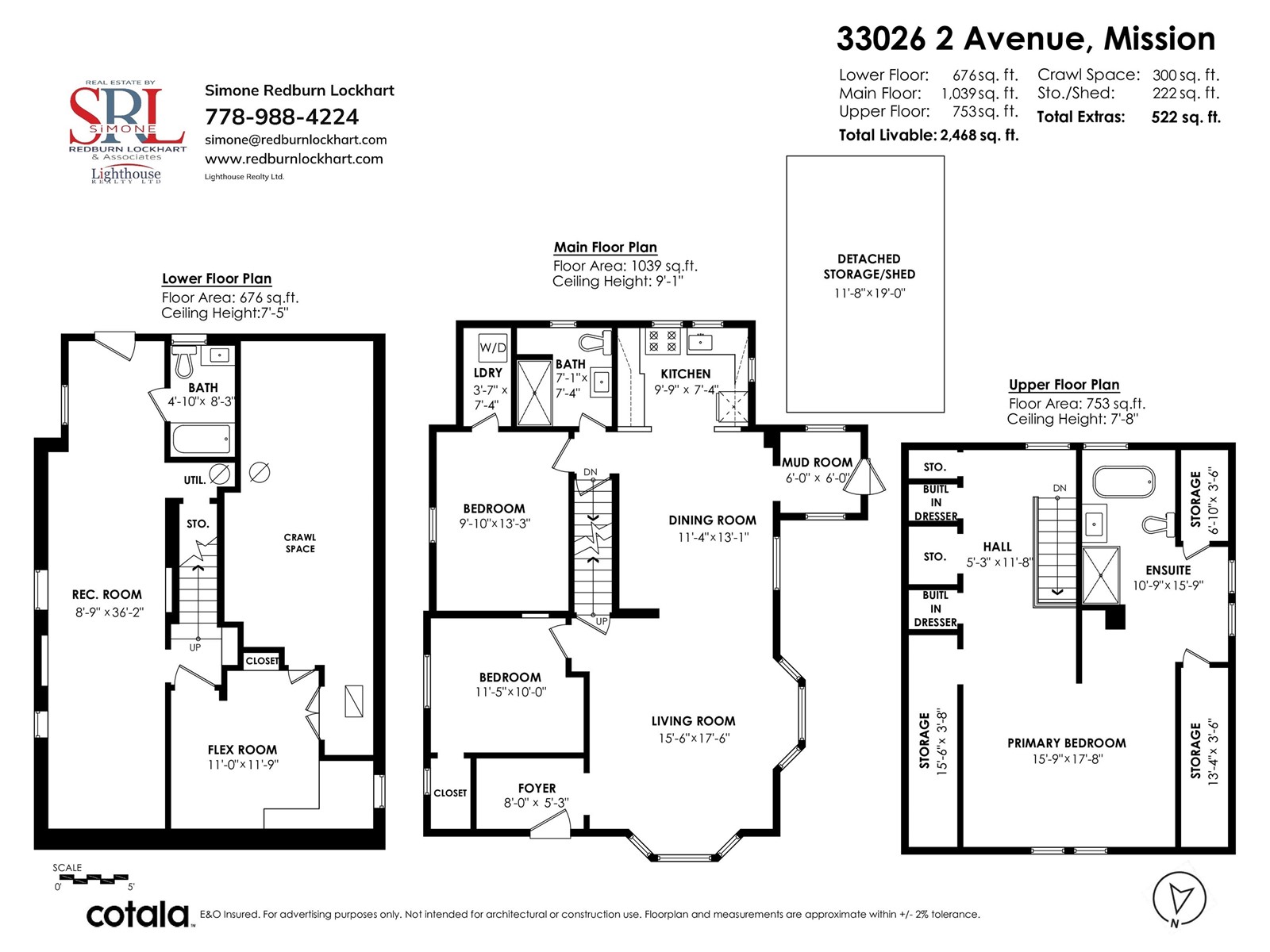 33026 2 Avenue, Mission, British Columbia  V2V 1J8 - Photo 2 - C8067653