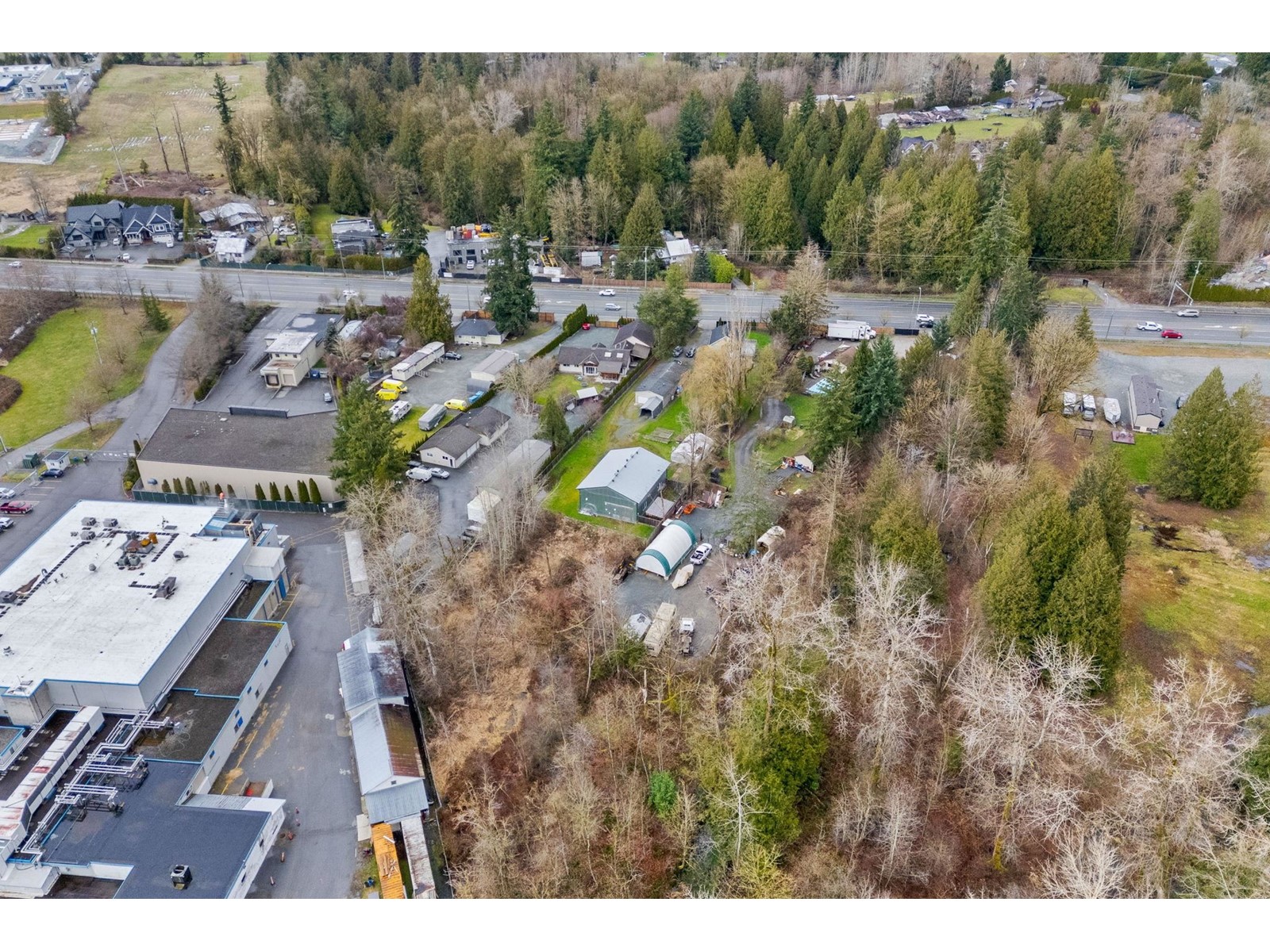 Property at 23038 FRASER HIGHWAY image 5