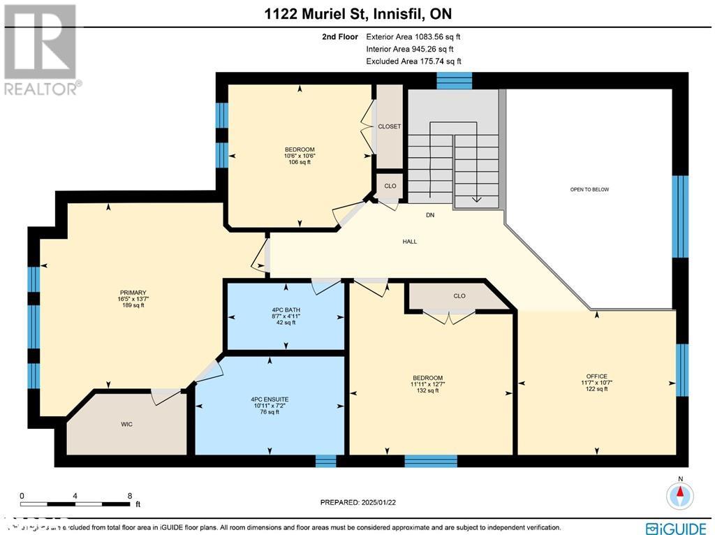 1122 Muriel Street, Innisfil, Ontario  L9S 4W5 - Photo 25 - 40708299