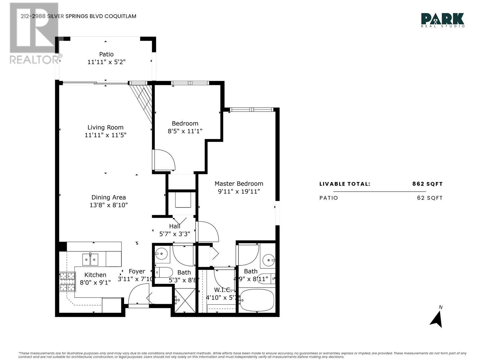 212 2988 Silver Springs Boulevard, Coquitlam, British Columbia  V3E 3R6 - Photo 20 - R2978582