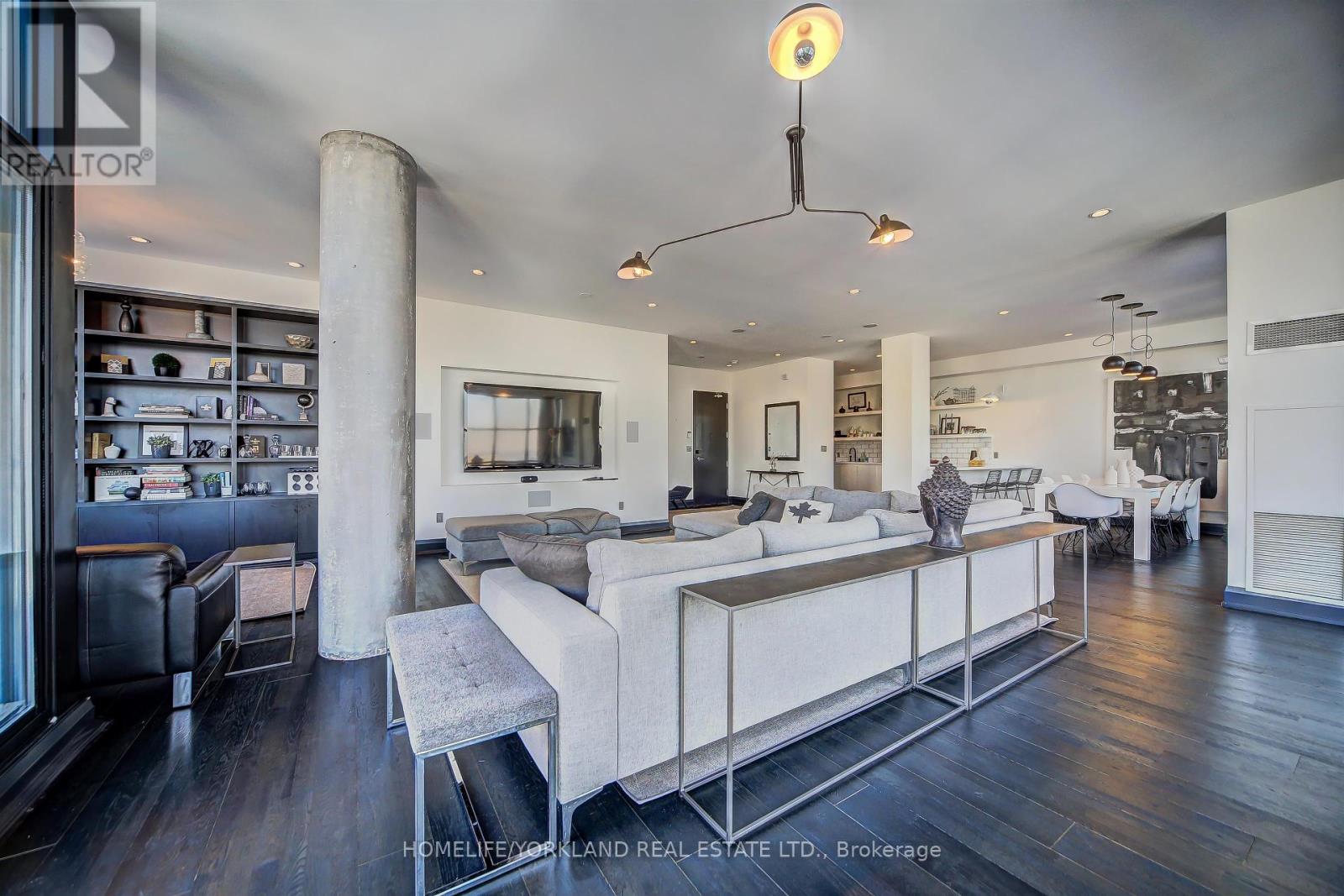 Ph02 - 10 Navy Wharf Court, Toronto (Waterfront Communities), Ontario  M5V 3V2 - Photo 27 - C12029502