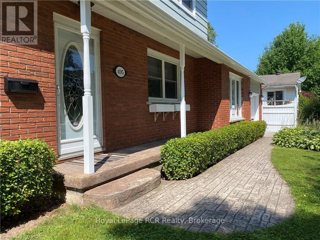 495 4th Street A W, Owen Sound, Ontario  N4K 3K2 - Photo 7 - X11972786