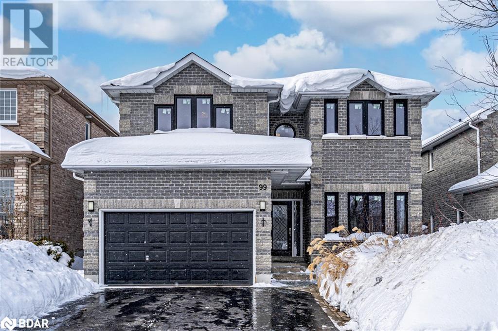 99 Mcintyre Drive, Barrie, Ontario  L4N 4K6 - Photo 1 - 40708310