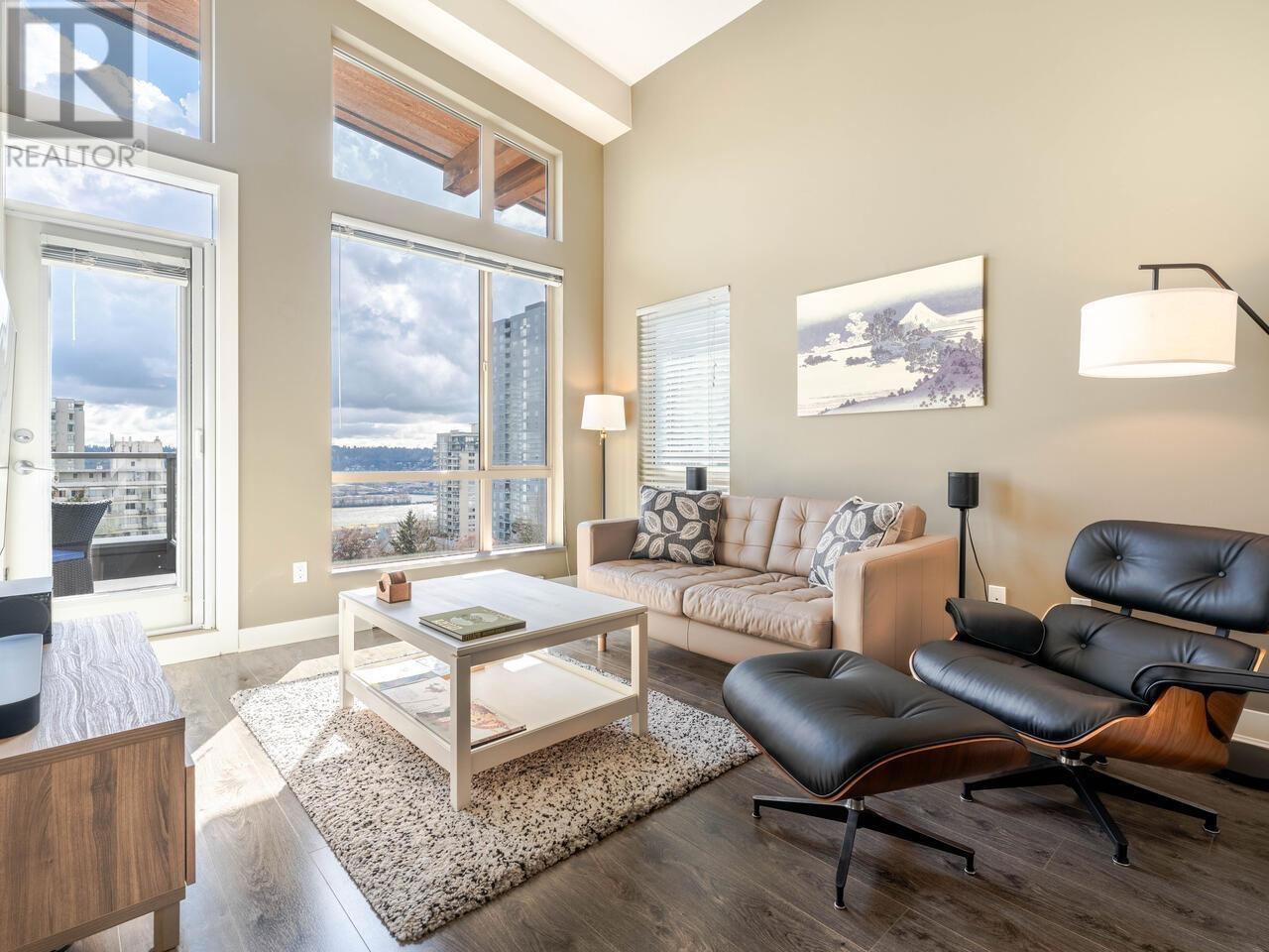 617 500 Royal Avenue, New Westminster, British Columbia  V3L 0G5 - Photo 1 - R2979905