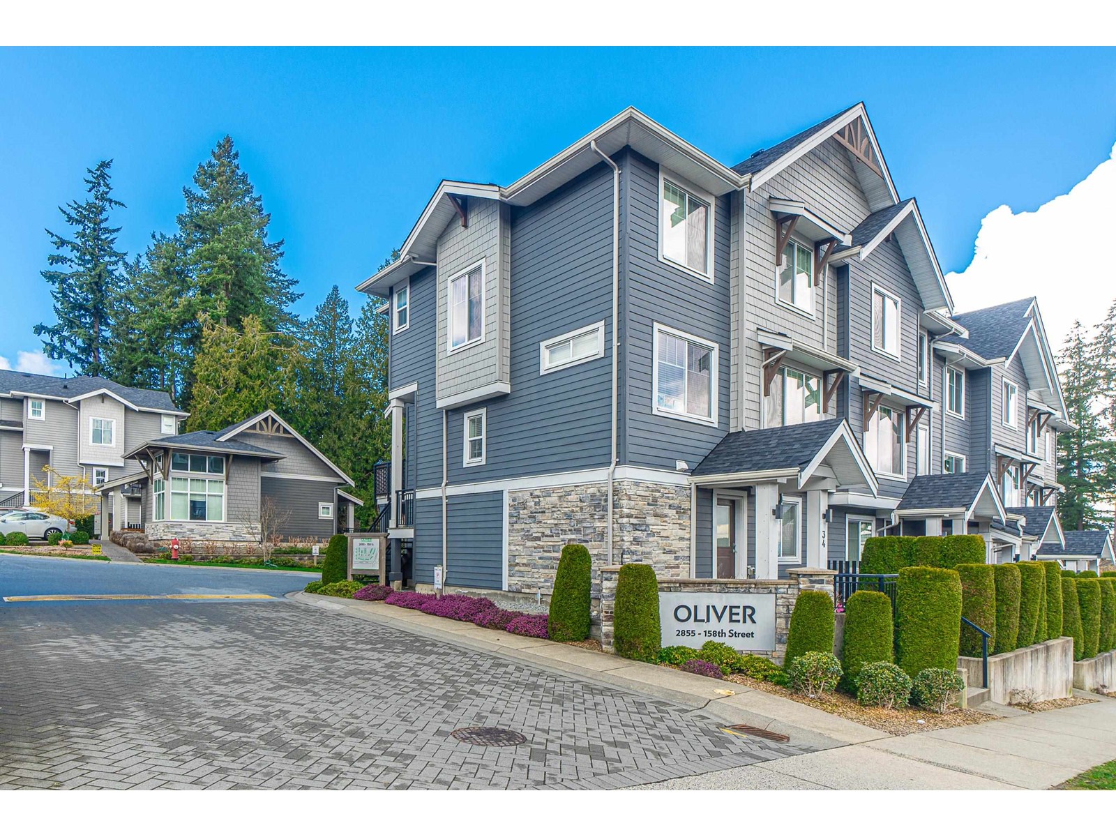 21 2855 158 Street, Surrey, British Columbia  V3Z 0P5 - Photo 1 - R2979776
