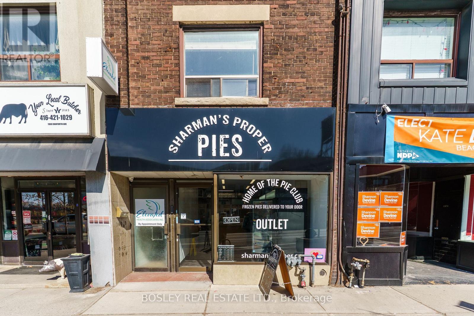 1972 DANFORTH AVENUE E, Toronto, Ontario