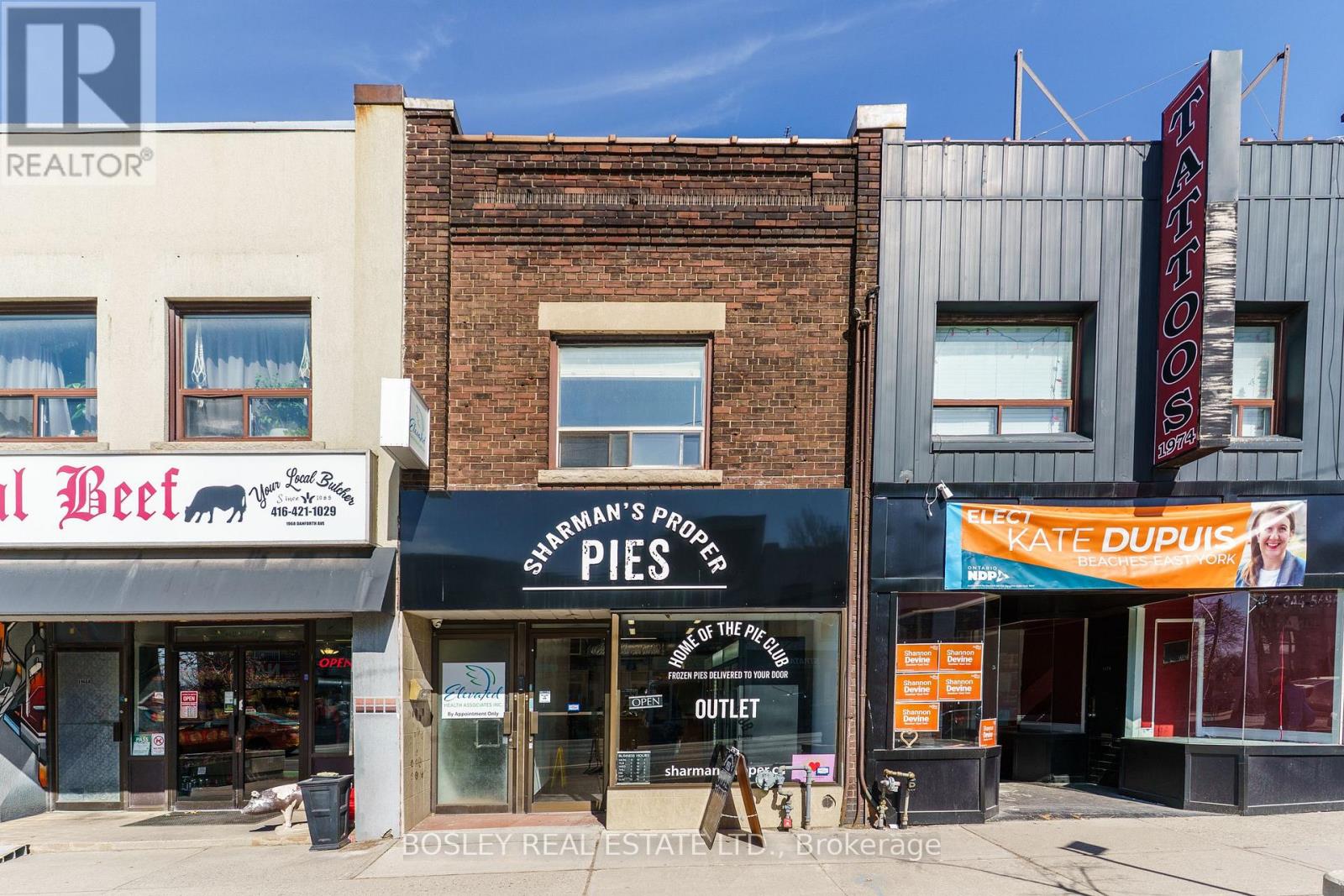 1972 Danforth Avenue E, Toronto, Ontario  M4C 1J6 - Photo 3 - E12029559