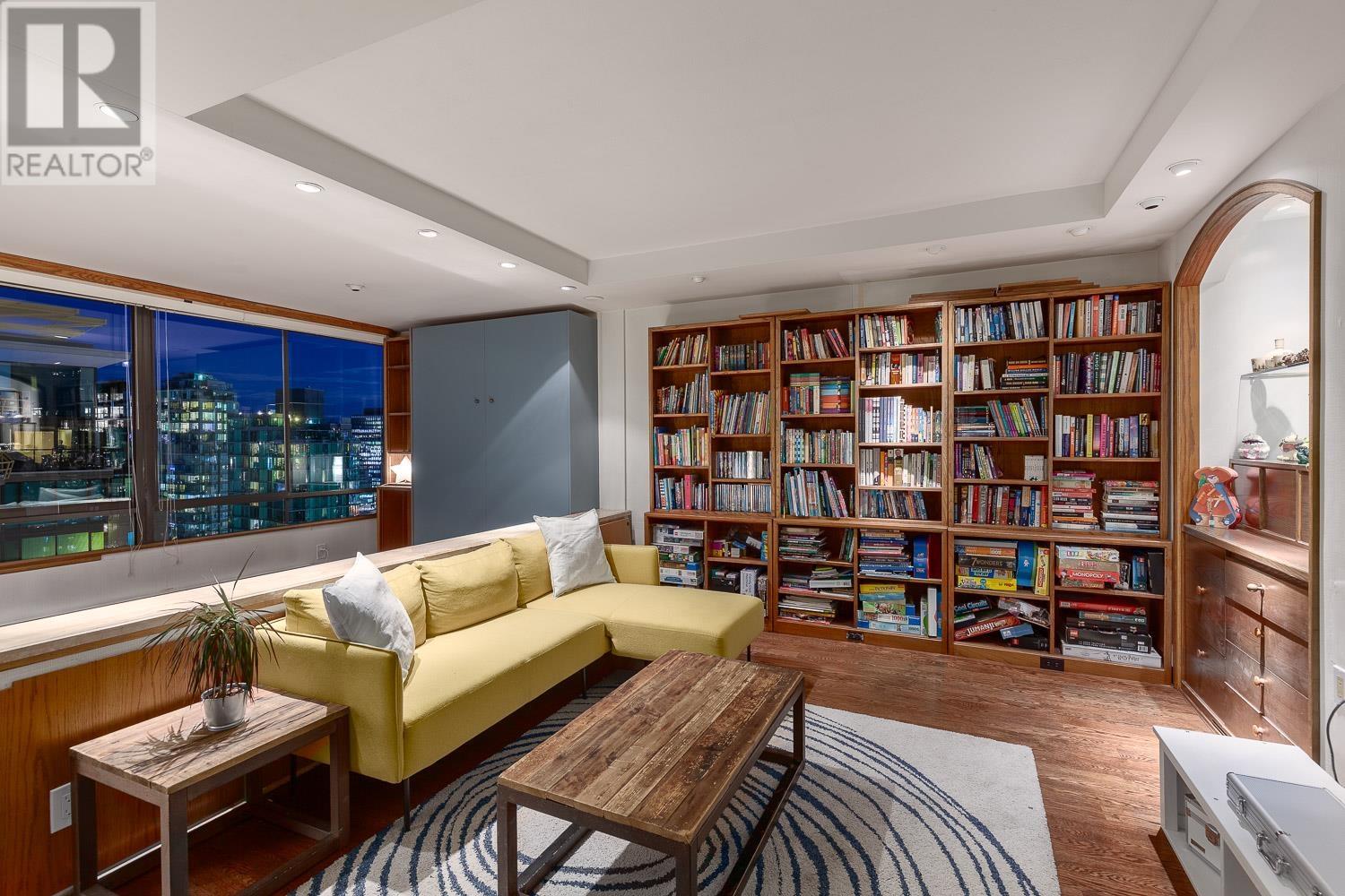 Listing Picture 6 of 29 : 2301 738 BROUGHTON STREET, Vancouver / 溫哥華 - 魯藝地產 Yvonne Lu Group - MLS Medallion Club Member