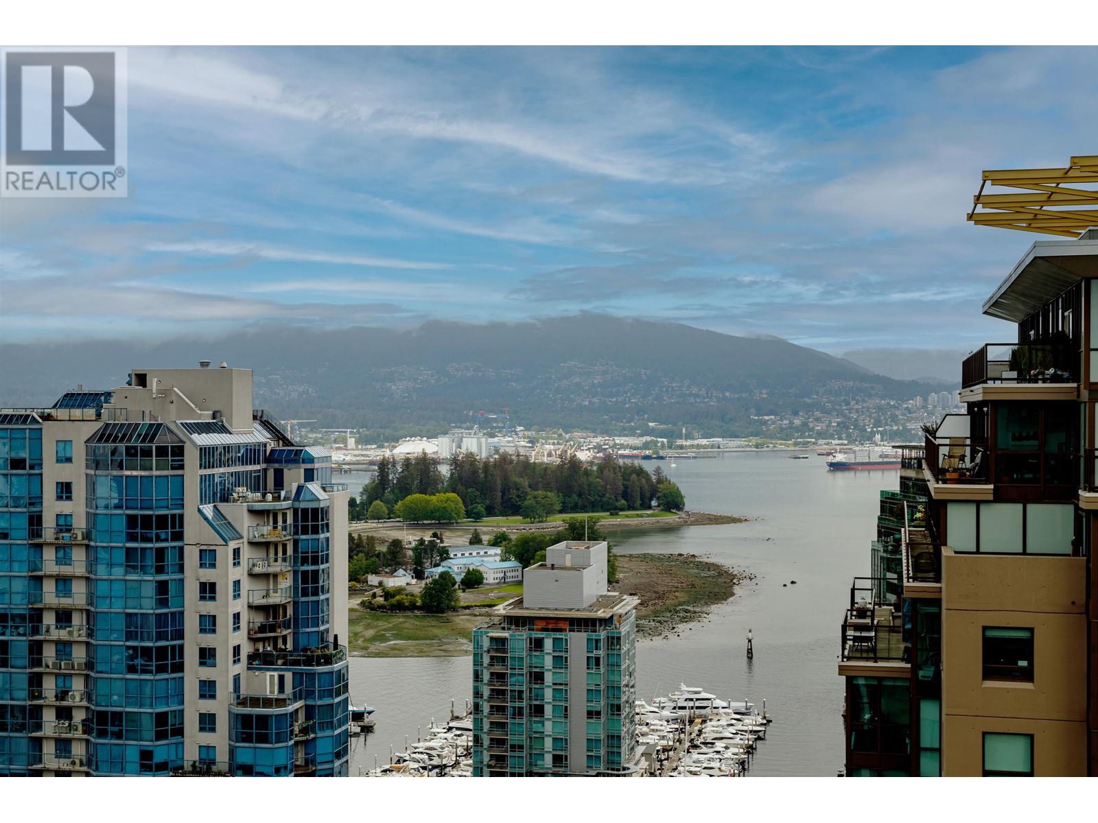 Listing Picture 2 of 29 : 2301 738 BROUGHTON STREET, Vancouver / 溫哥華 - 魯藝地產 Yvonne Lu Group - MLS Medallion Club Member