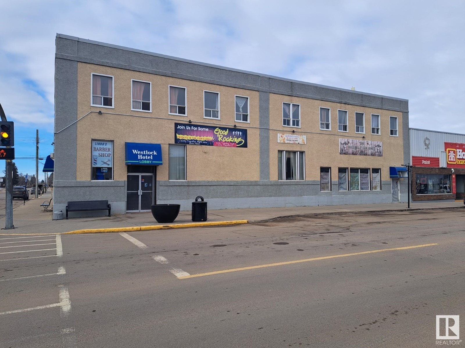 10608 100 AV, Westlock, Alberta