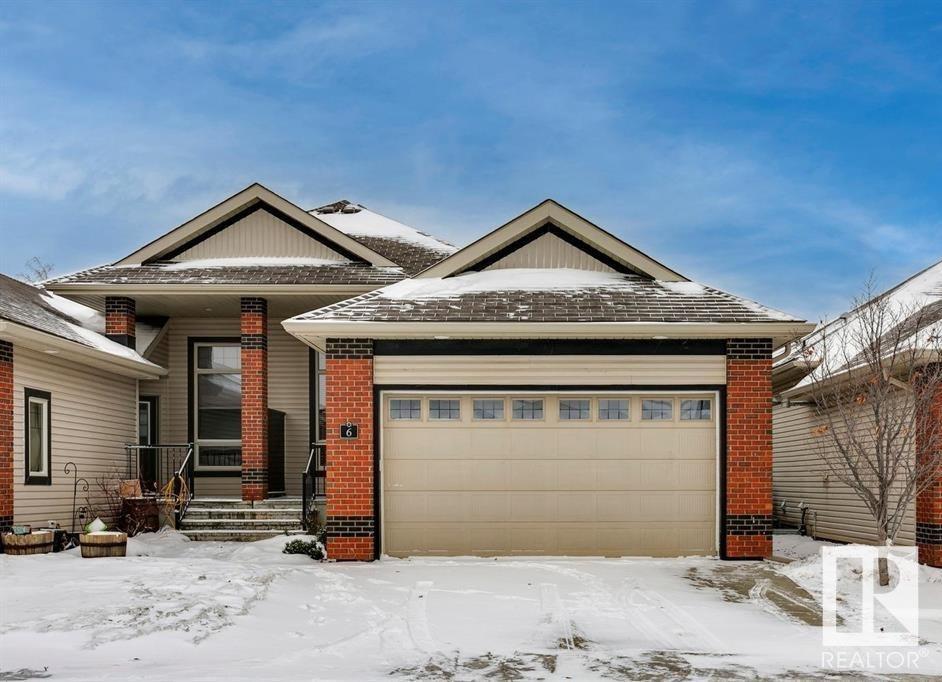 #6 841 156 ST NW, Edmonton, Alberta