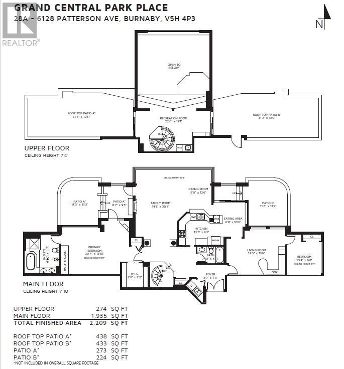 28a 6128 Patterson Avenue, Burnaby, British Columbia  V5H 4P3 - Photo 36 - R2966028