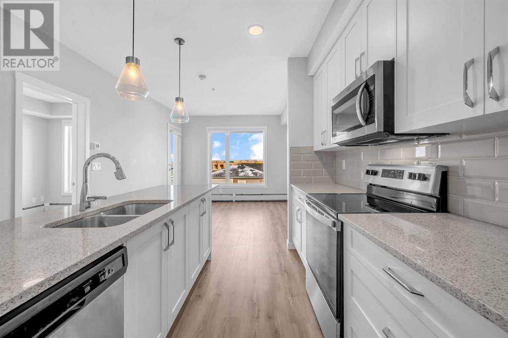 402, 200 Shawnee Square Sw, Calgary, Alberta  T2Y 0T7 - Photo 15 - A2190113