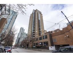 1509 1189 HOWE STREET, Vancouver, British Columbia