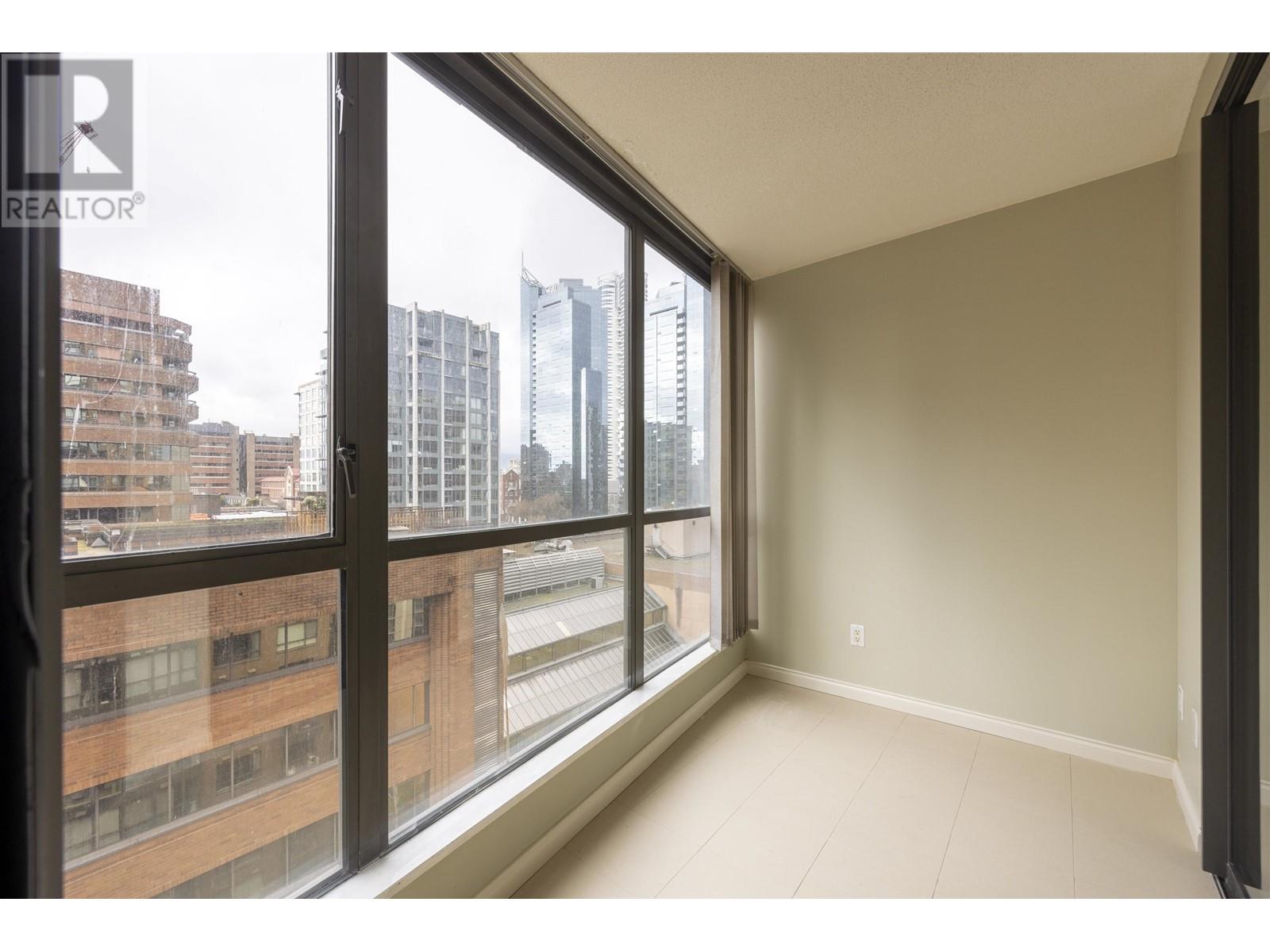 1509 1189 Howe Street, Vancouver, British Columbia  V6Z 2X4 - Photo 12 - R2979612