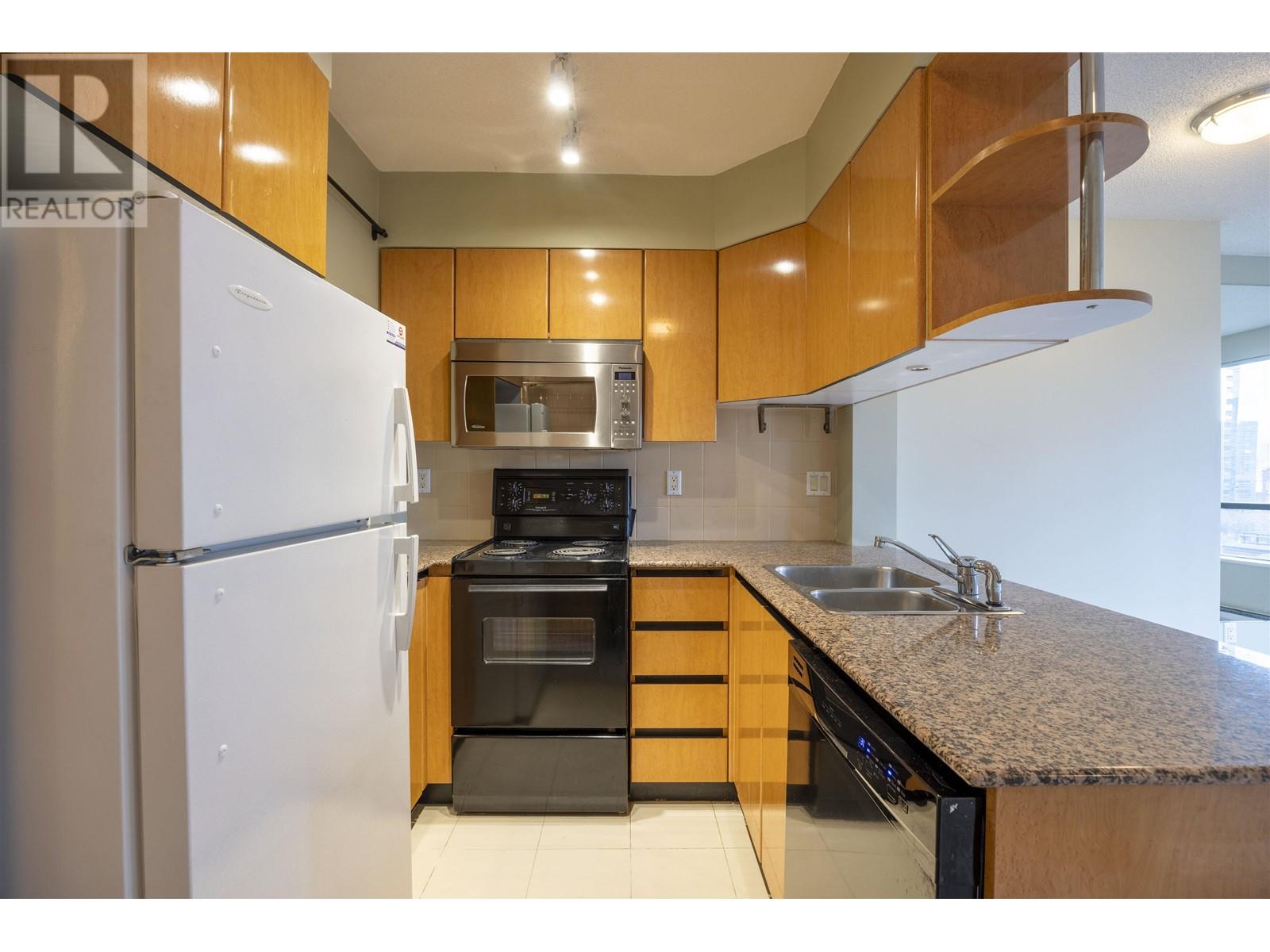 1509 1189 Howe Street, Vancouver, British Columbia  V6Z 2X4 - Photo 6 - R2979612