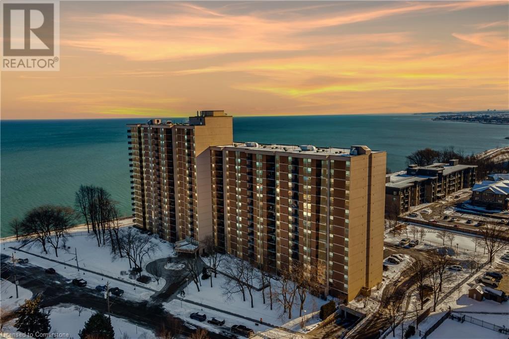 500 GREEN Road Unit# 1206, Stoney Creek, Ontario