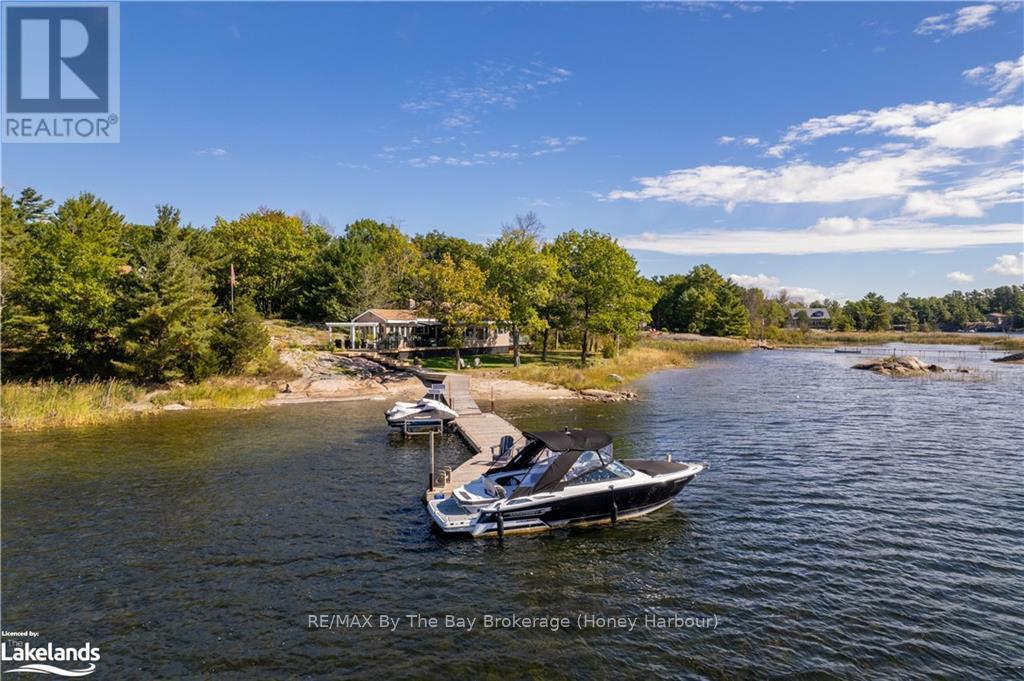 4476 Is 1040/little Beausoleil, Georgian Bay, Ontario  P0E 1E0 - Photo 4 - X10435308