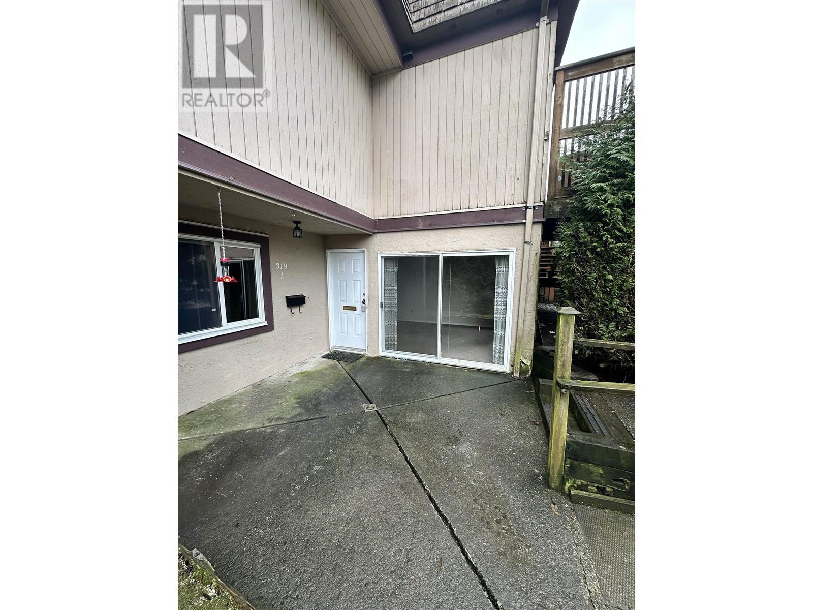 1 319 HIGHLAND WAY, port moody, British Columbia