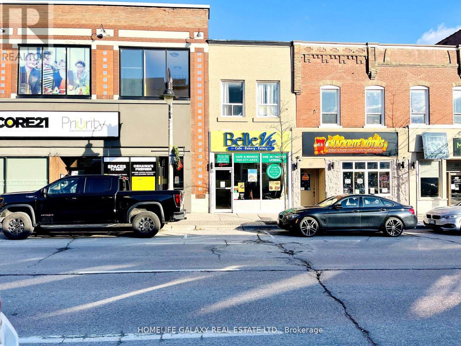 25 SIMCOE STREET S, Oshawa, Ontario
