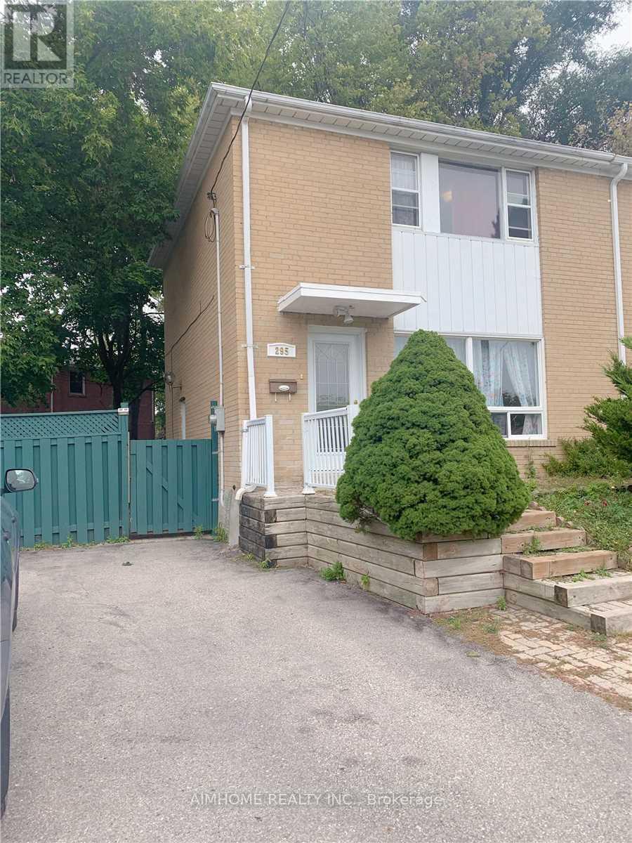 BSMT - 295 KERSWELL DRIVE, Richmond Hill, Ontario