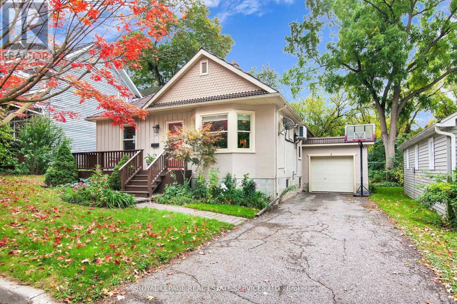 29 CONNAUGHT AVENUE, Aurora, Ontario