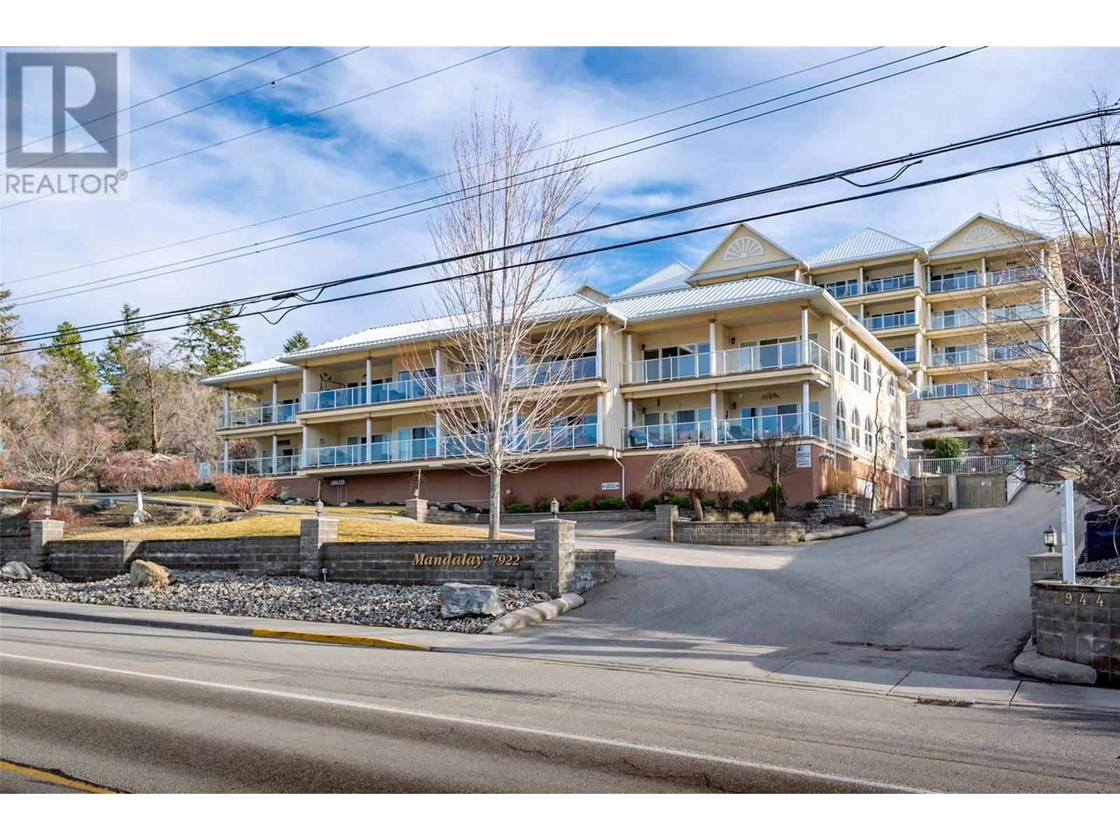 7922 Okanagan Landing Road Unit# 201, Vernon, British Columbia