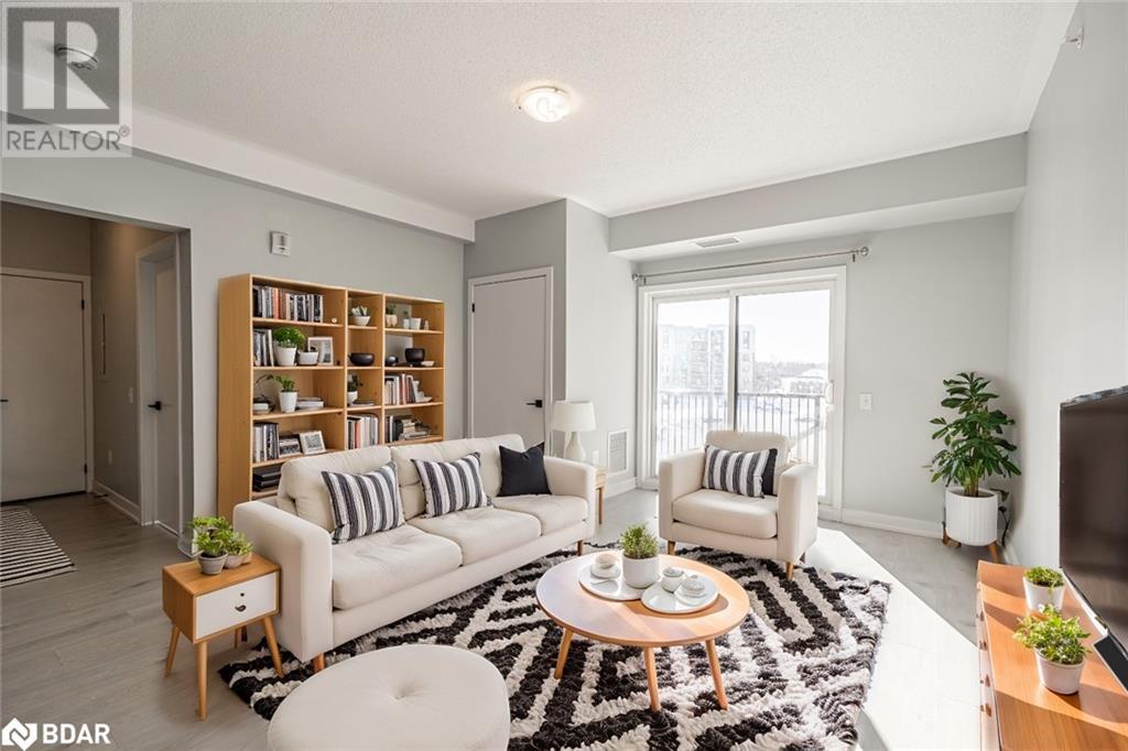 4 Spice Way Unit# 215, Barrie, Ontario  L9J 0M2 - Photo 2 - 40708359