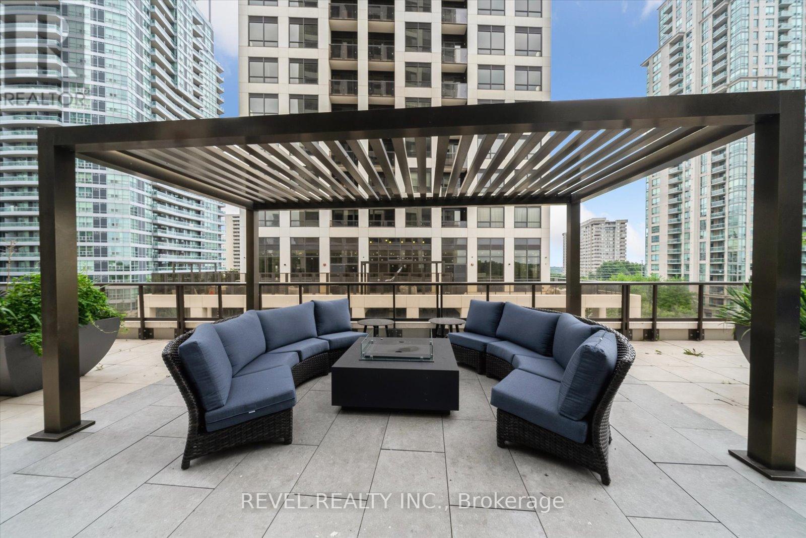 2209 - 36 Elm Drive W, Mississauga (City Centre), Ontario  L5B 0N3 - Photo 16 - W12029634