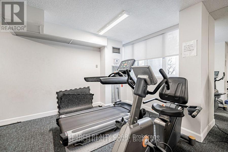 1108 - 3590 Kaneff Crescent, Mississauga, Ontario  L5A 3X3 - Photo 38 - W12029679
