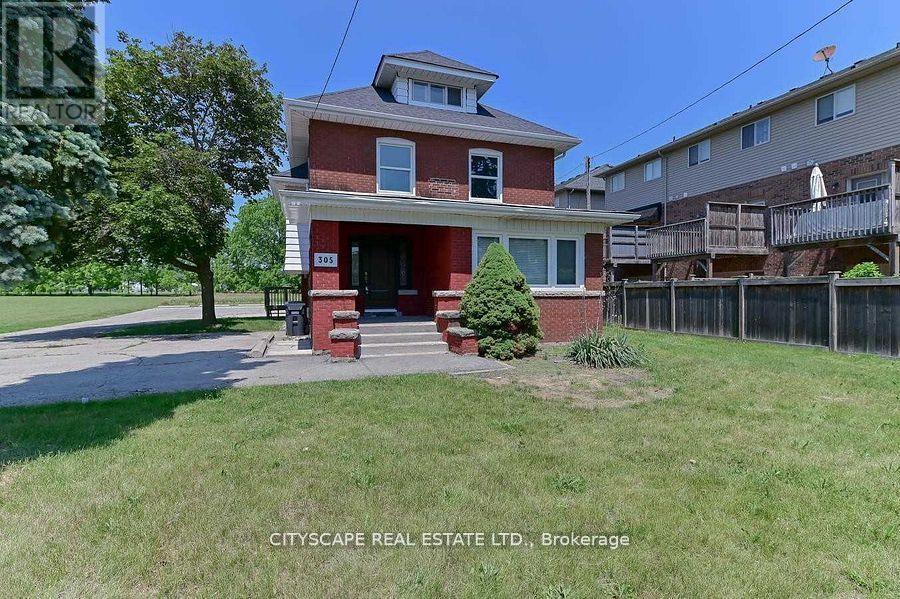 305 PLAINS ROAD E, Burlington, Ontario