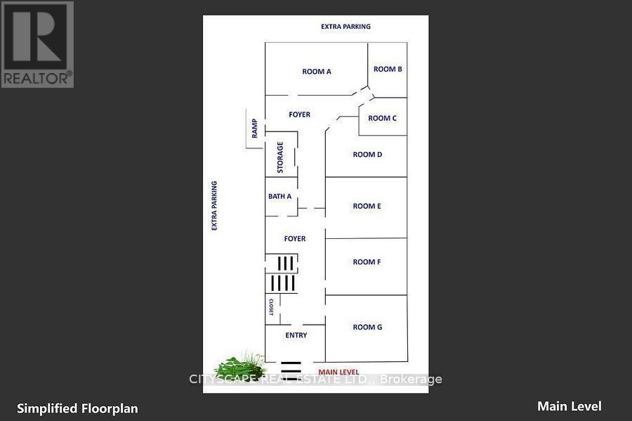 305 Plains Road E, Burlington, Ontario  L7T 2C7 - Photo 7 - W12029702