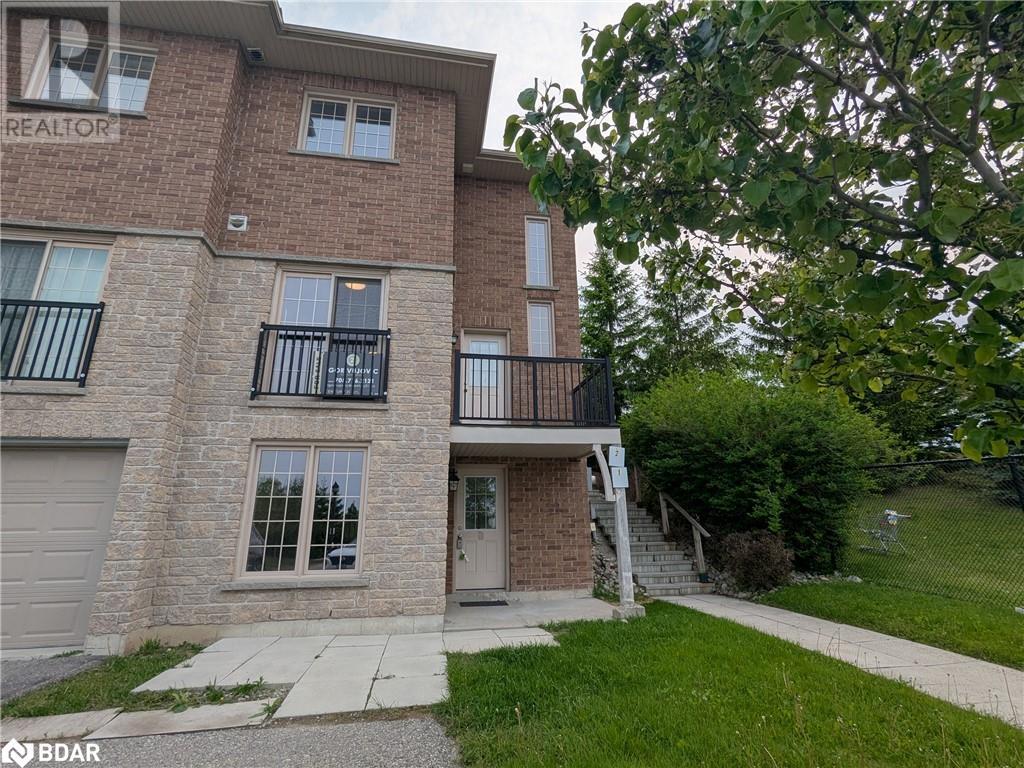 175 Stanley Street Street Unit# 1 & 2, Barrie, Ontario  L4M 0G2 - Photo 3 - 40708262