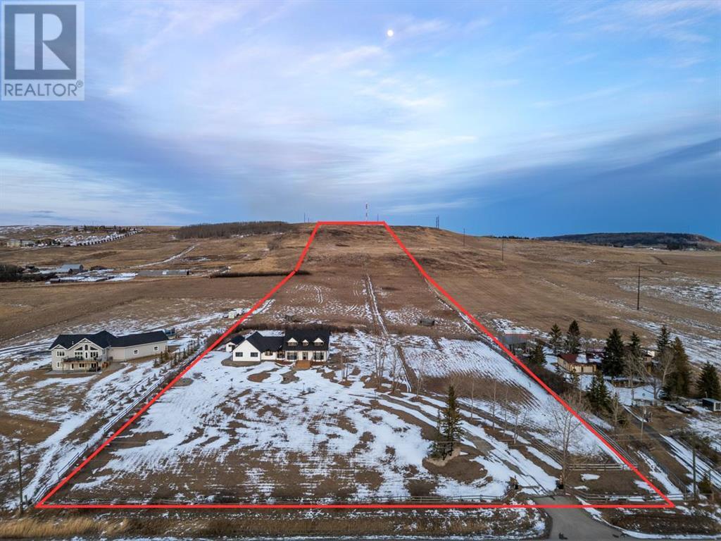 262150 Horse Creek Road, Rural Rocky View County, Alberta  T4C 1A4 - Photo 4 - A2203316