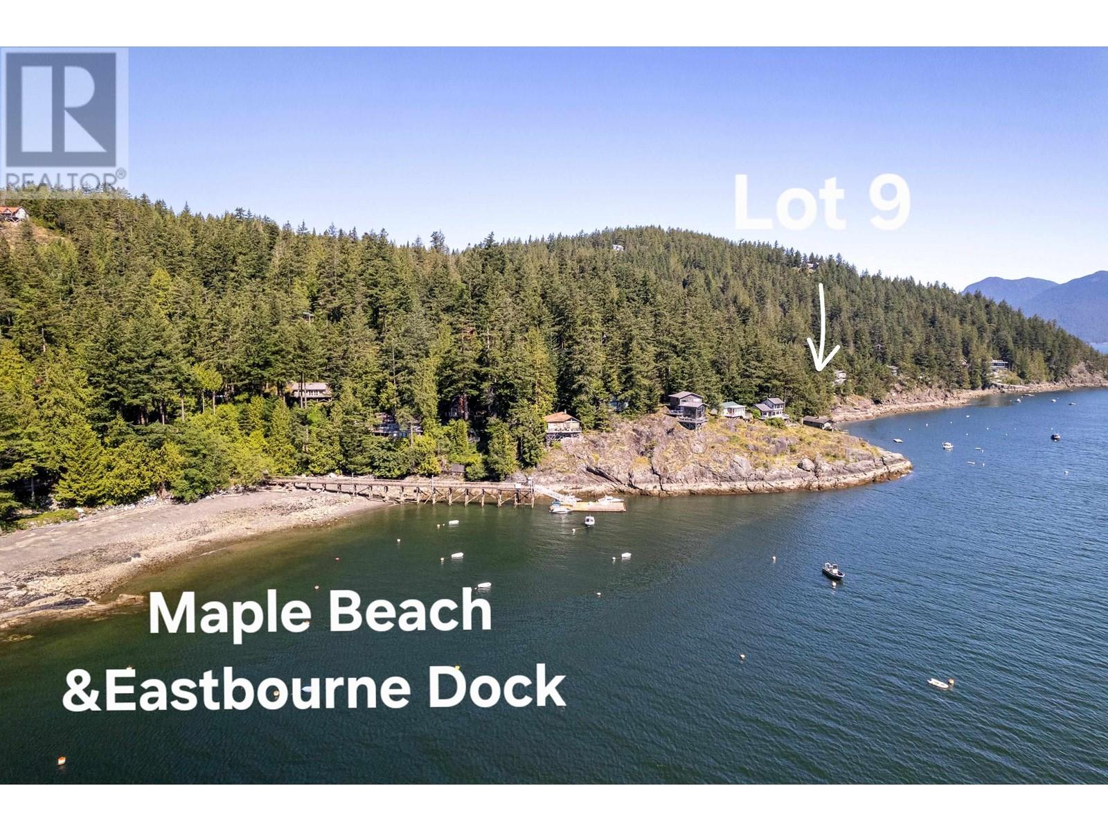 Lot 9 Collingwood Road, Keats Island, British Columbia  V0N 1V0 - Photo 5 - R2979851