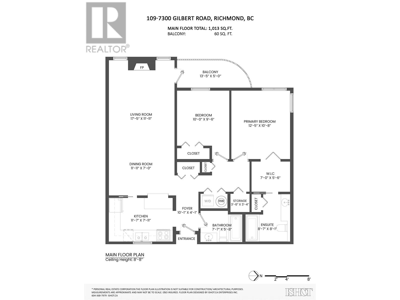 109 7300 Gilbert Road, Richmond, British Columbia  V7C 3W2 - Photo 31 - R2979911