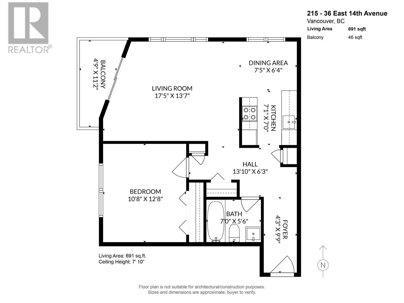 Listing Picture 19 of 19 : 215 36 E 14TH AVENUE, Vancouver / 溫哥華 - 魯藝地產 Yvonne Lu Group - MLS Medallion Club Member