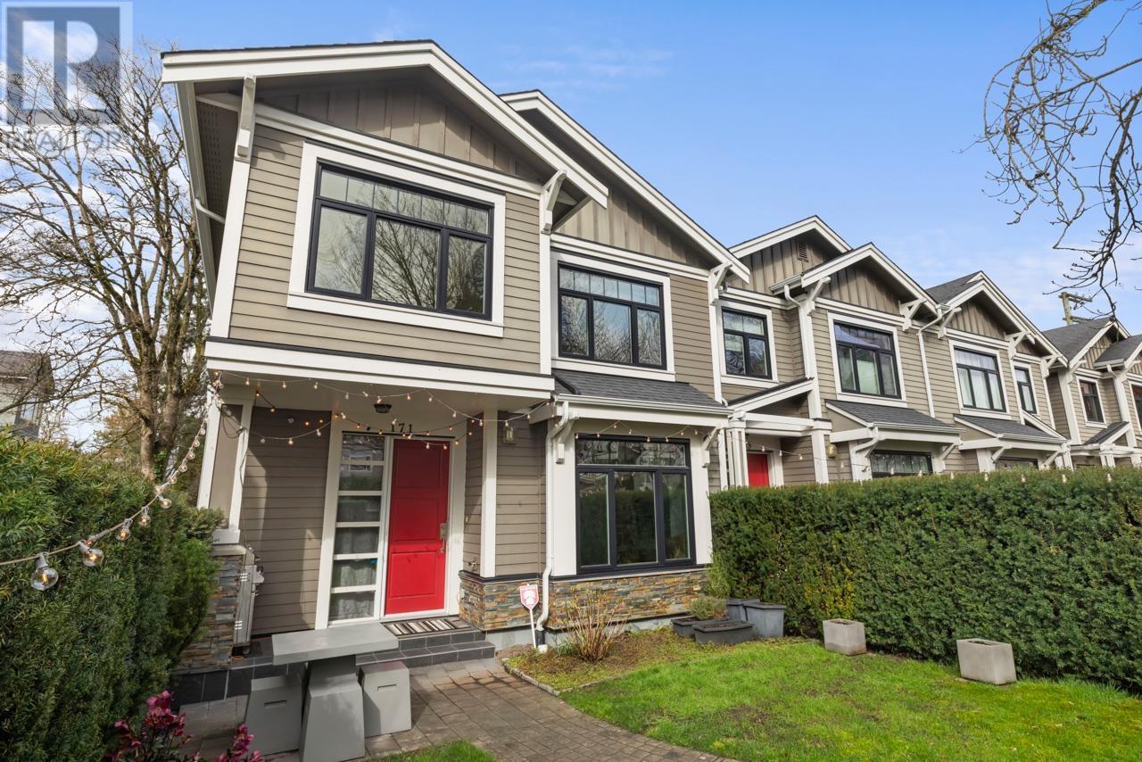 171 E 17TH AVENUE, Vancouver
