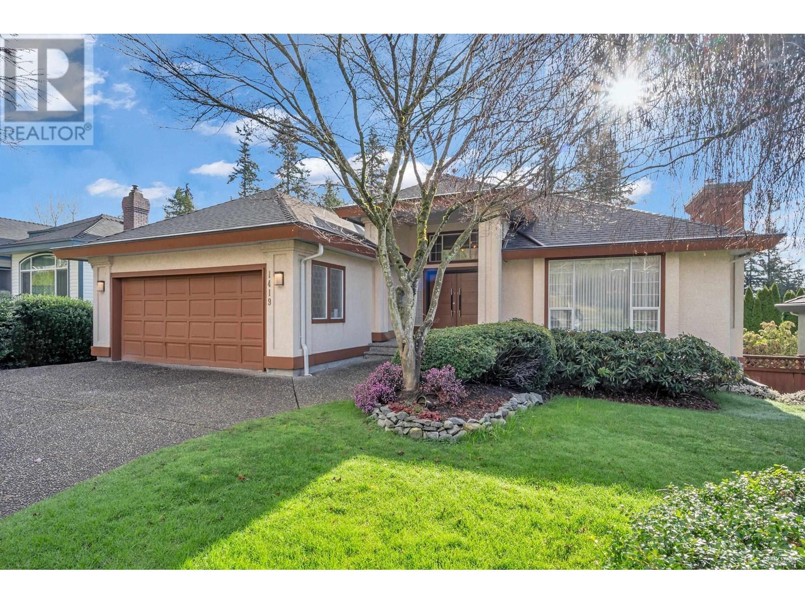 1419 Pinetree Way, Coquitlam, British Columbia  V3E 2T6 - Photo 1 - R2979822
