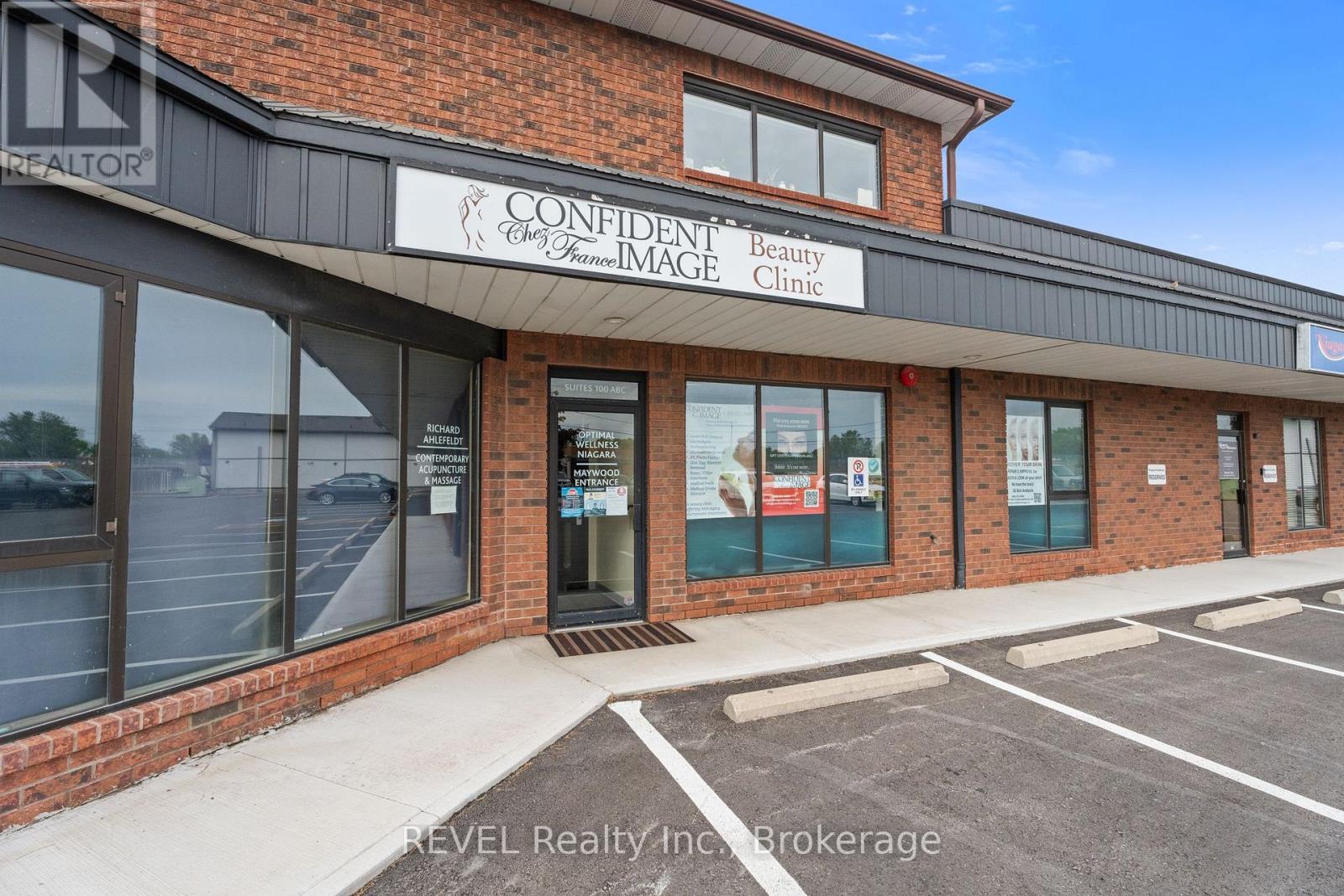 100B - 36 HISCOTT STREET, St. Catharines, Ontario