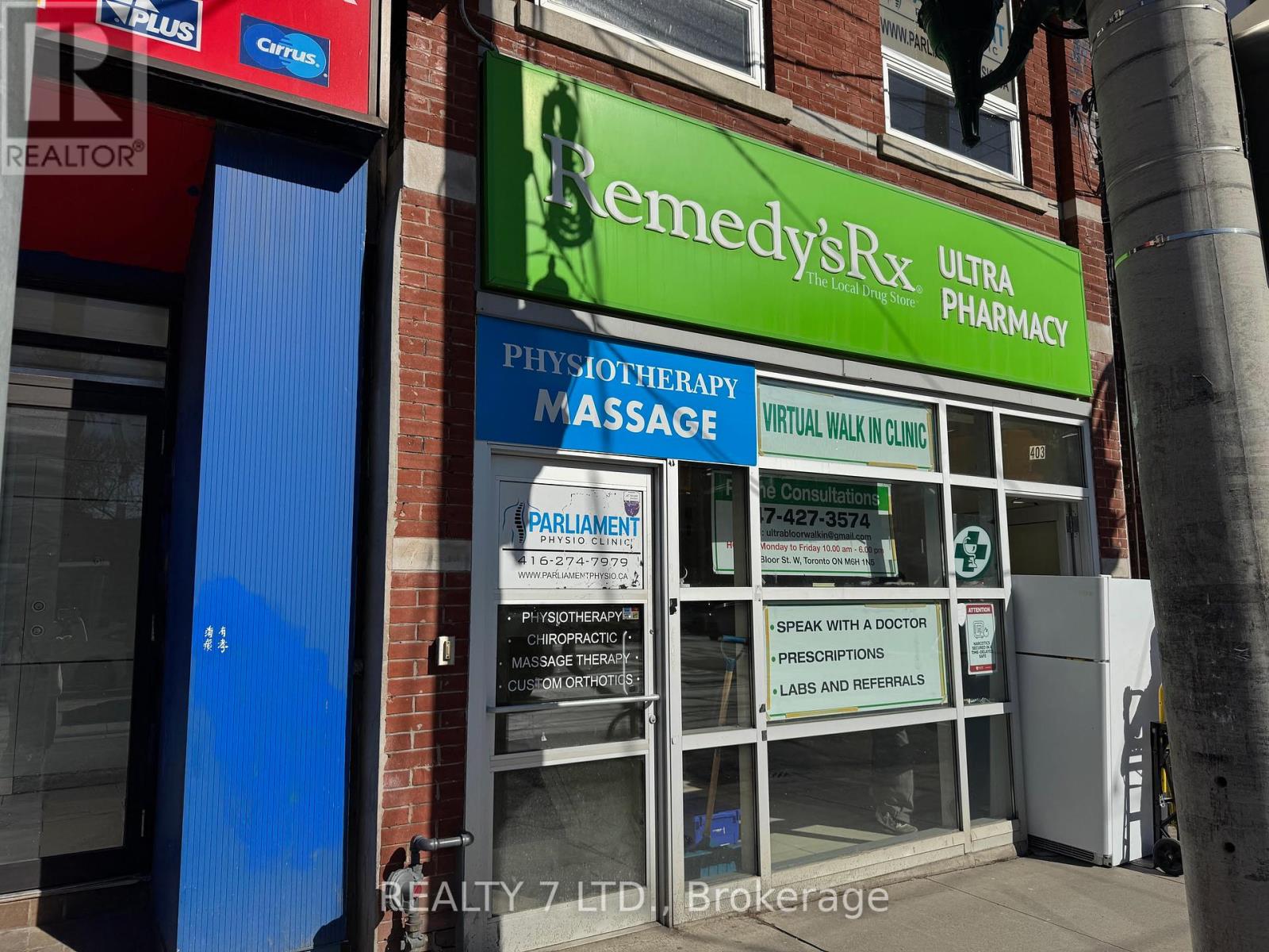 403 PARLIAMENT STREET E, Toronto, Ontario