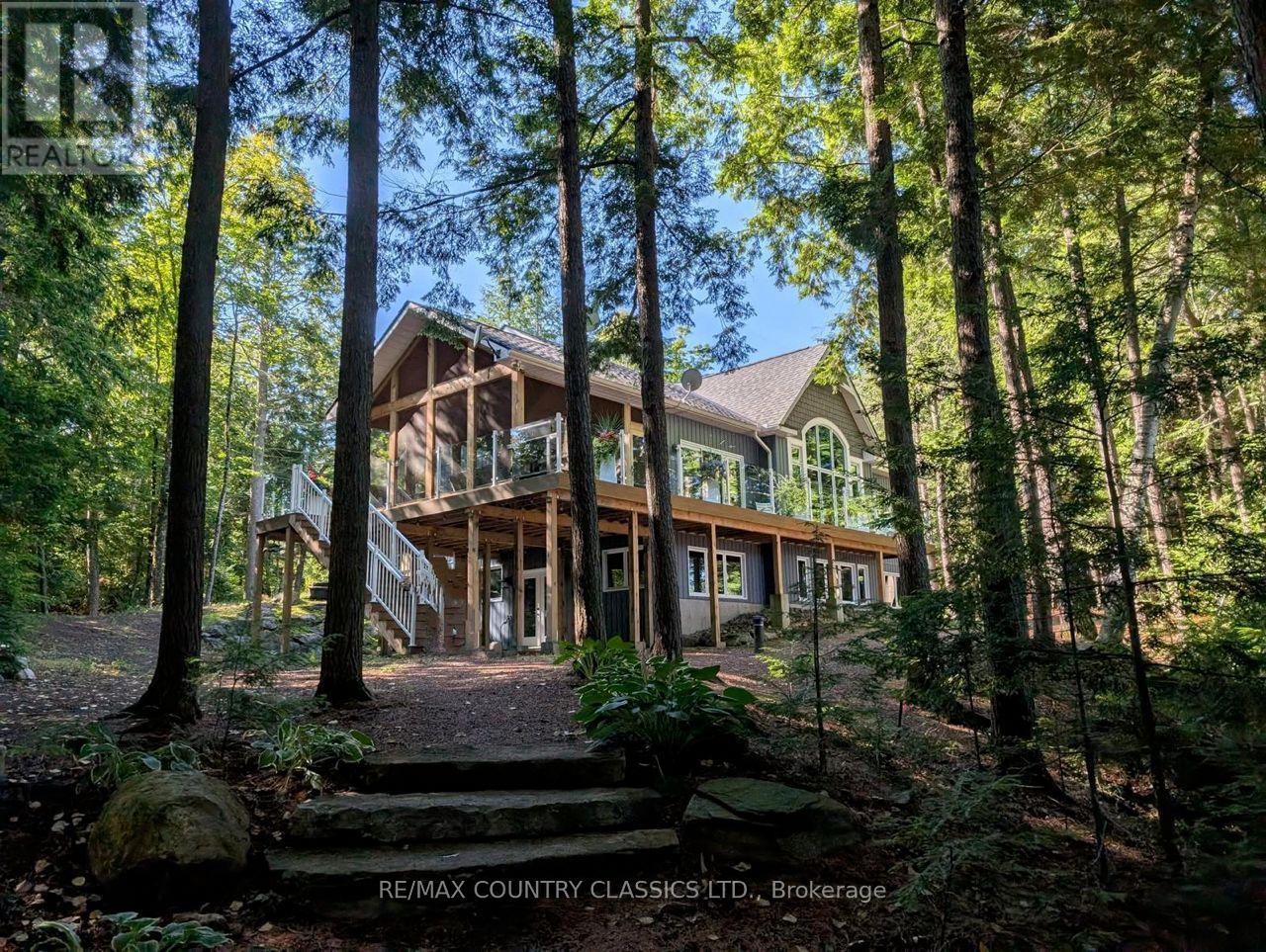 48 Fire Route 76a, North Kawartha, Ontario  K0L 1A0 - Photo 1 - X12025295
