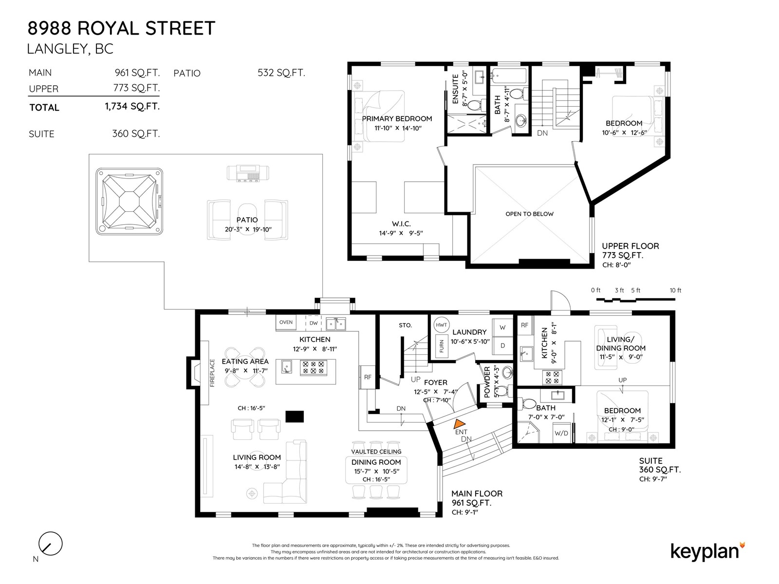 Property at 8988 ROYAL STREET image 2