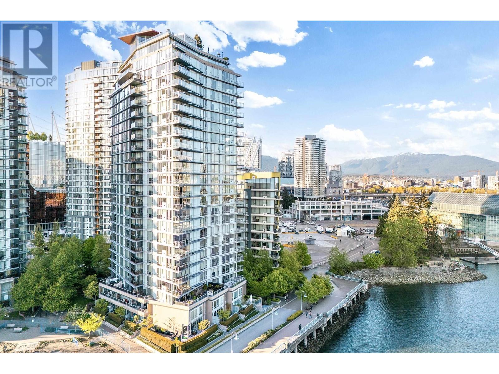 Listing Picture 29 of 40 : 2603 8 SMITHE MEWS, Vancouver / 溫哥華 - 魯藝地產 Yvonne Lu Group - MLS Medallion Club Member