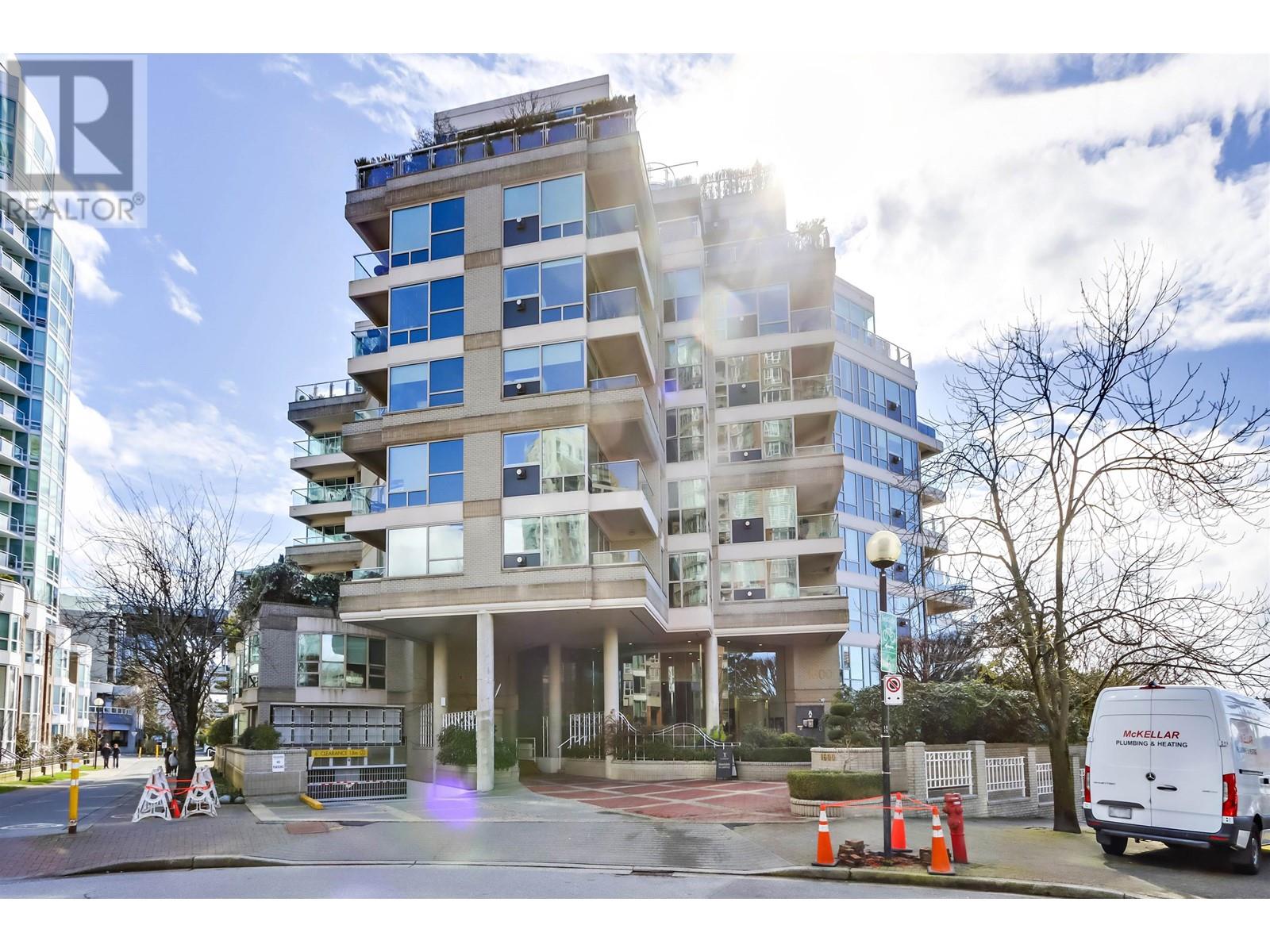 802 1600 Hornby Street, Vancouver, British Columbia  V6Z 2S4 - Photo 23 - R2979789