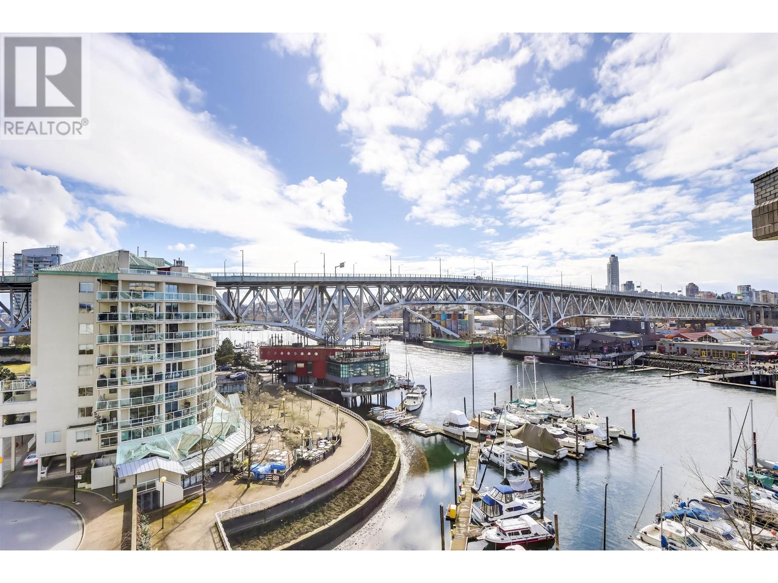802 1600 Hornby Street, Vancouver, British Columbia  V6Z 2S4 - Photo 7 - R2979789