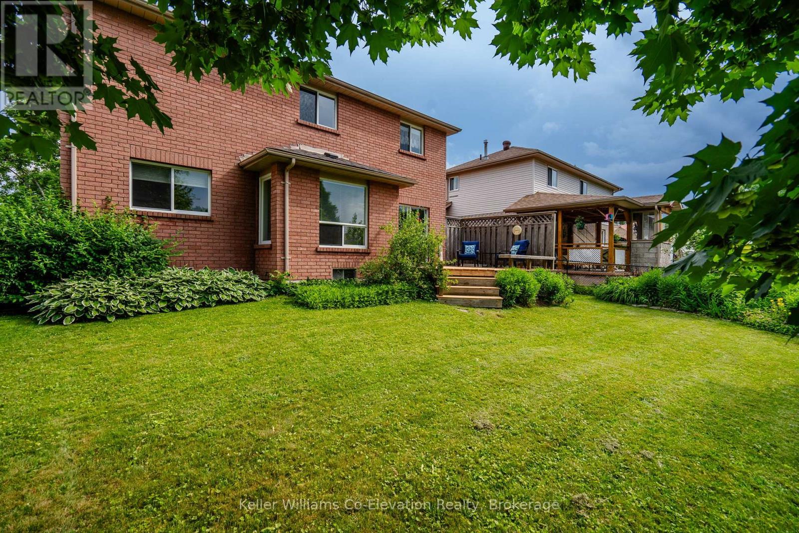 167 Luckport Crescent, Midland, Ontario  L4R 4Y1 - Photo 39 - S12029977