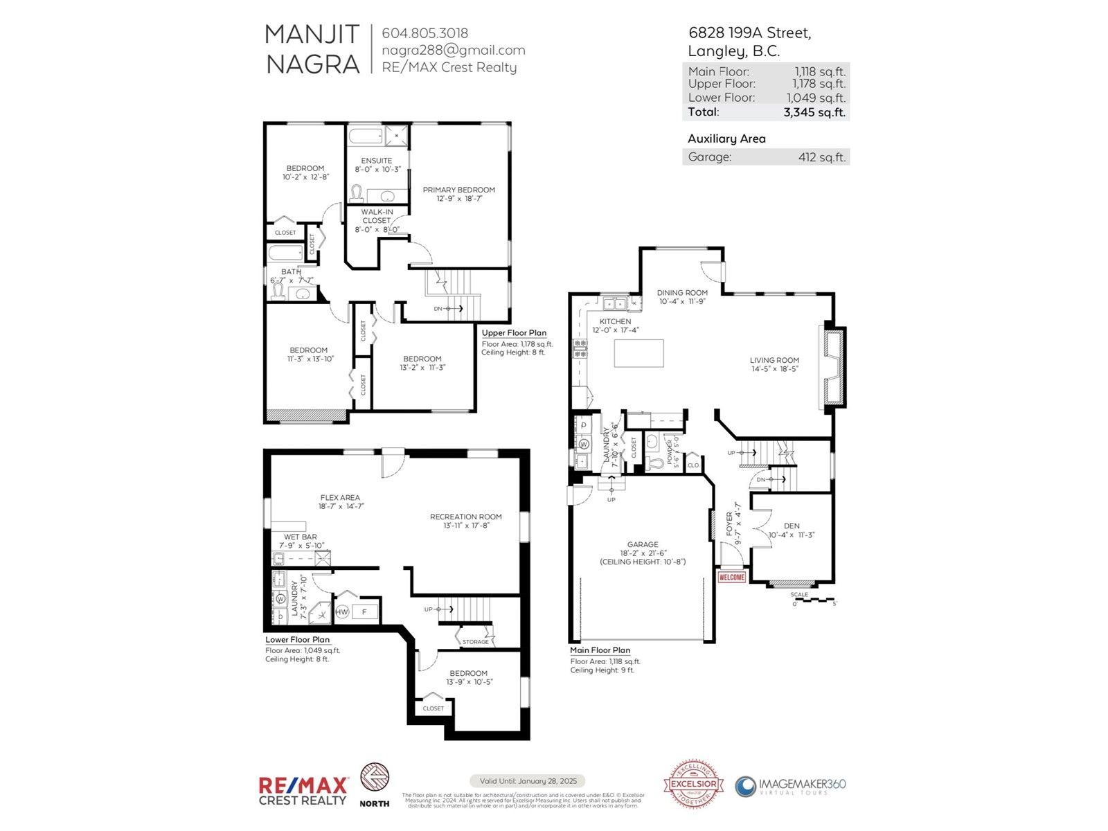 6828 199a Street, Langley, British Columbia  V2Y 3B7 - Photo 26 - R2979990
