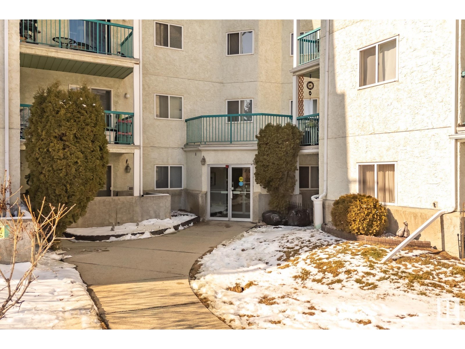 Property at #306 9619 174 ST NW image 2