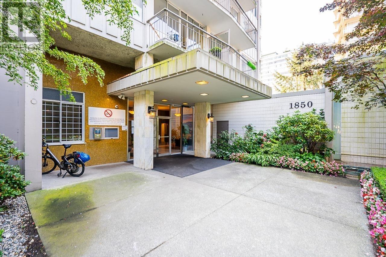 1908 1850 Comox Street, Vancouver, British Columbia  V6G 1R3 - Photo 1 - R2943324